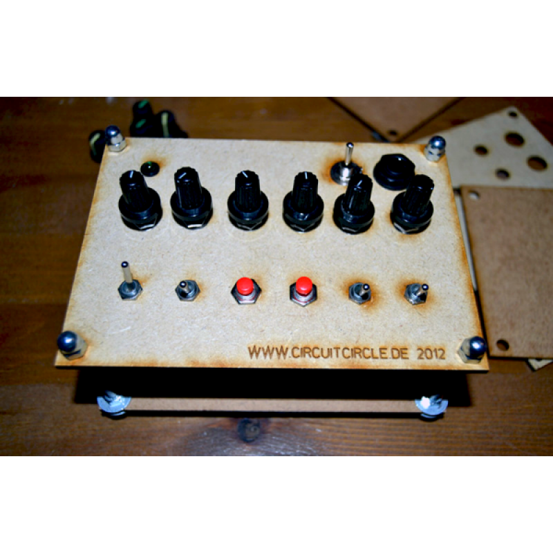 HEX A DRONE build kit